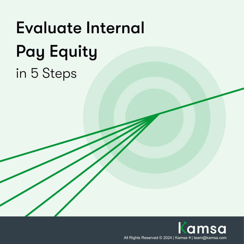 featured image thumbnail for post 5 Steps to Evaluate Internal Pay Equity