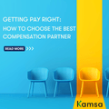 featured image thumbnail for post Getting Pay Right: How to Choose the Best Compensation Partner