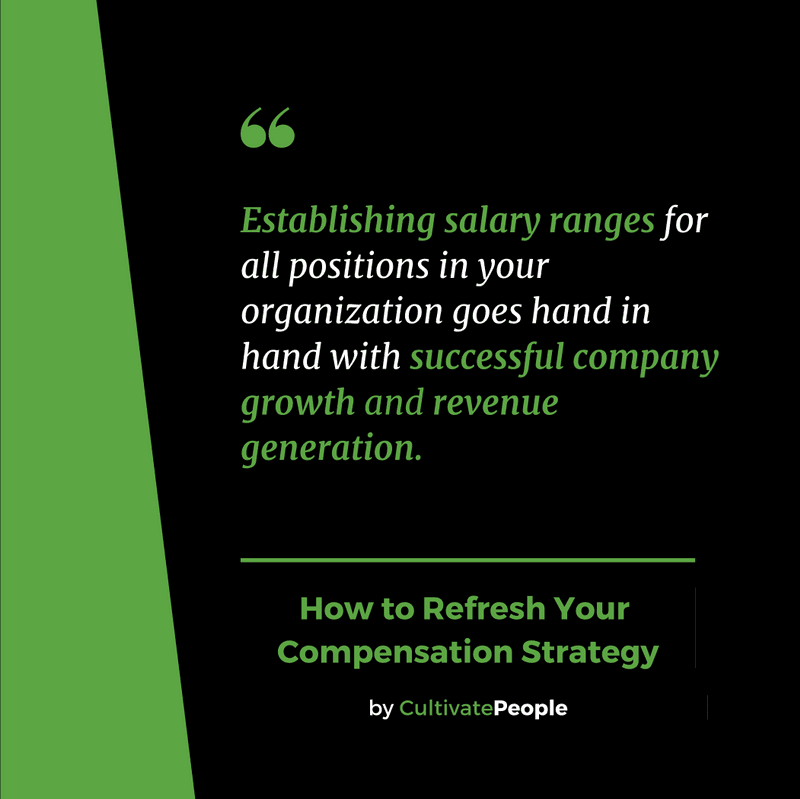 featured image thumbnail for post How to Refresh Your Compensation Strategy