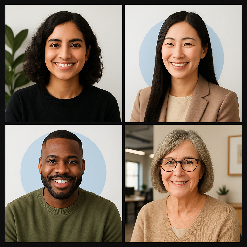 A Kamsa consultant guiding a People team on compensation strategy using the Kamsa platform